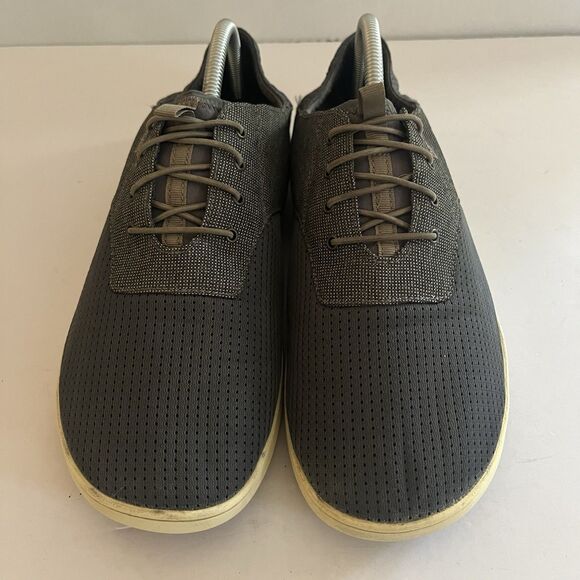 Olukai Nohea Moku Mens Shoes Drop In Heel Mesh Sneaker Casual Comfort SZ 10